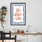 Stupell Industries Italian Kitchen Typography Floating Frame, design by Amanda Houston